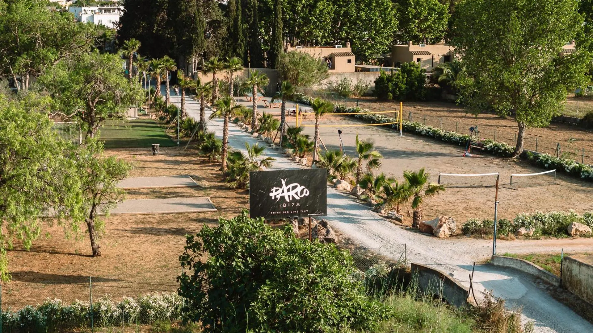 ***  Parco Ibiza, By Camping San Antonio Est 1961 Espagne