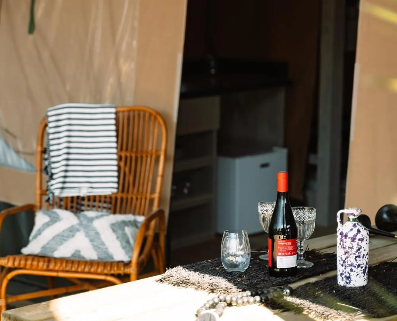 Parco Ibiza, By Camping San Antonio Est 1961 3*, Sant Antoni de Portmany