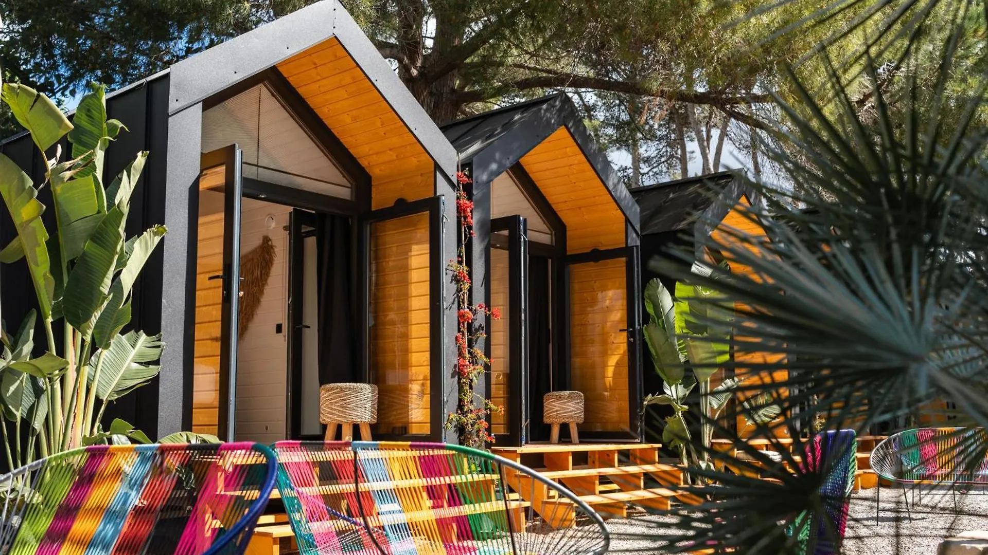 Parco Ibiza, By Camping San Antonio Est 1961 Espagne