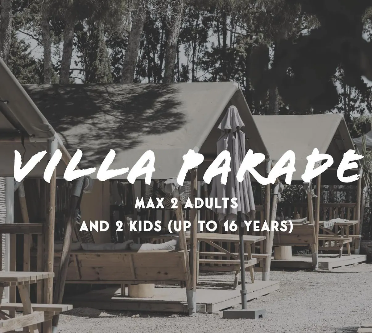 Κάμπινγκ Parco Ibiza, By Camping San Antonio Est 1961
